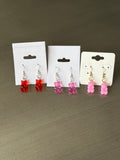 Gummy Bear Earrings!