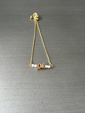 Words Bolo Bracelet