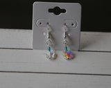 August Butterfly Earrings
