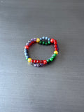 Autism Acceptance Bracelet-crossed