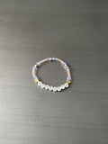 Crystal Phrase Bracelet