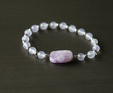 Hope and Health Collection- Eating Disorder Awareness Bracelet