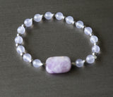 Hope and Health Collection- Eating Disorder Awareness Bracelet