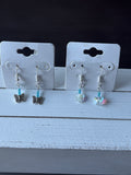 August Butterfly Earrings