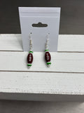 Fly Eagles Fly earrings