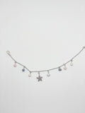 Starfish Anklet