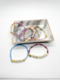Crystal Phrase Bracelet