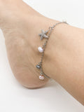 Starfish Anklet