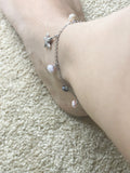 Starfish Anklet