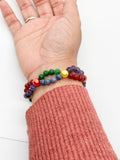 Autism Acceptance Bracelet-crossed